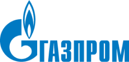 Логотип Газпром